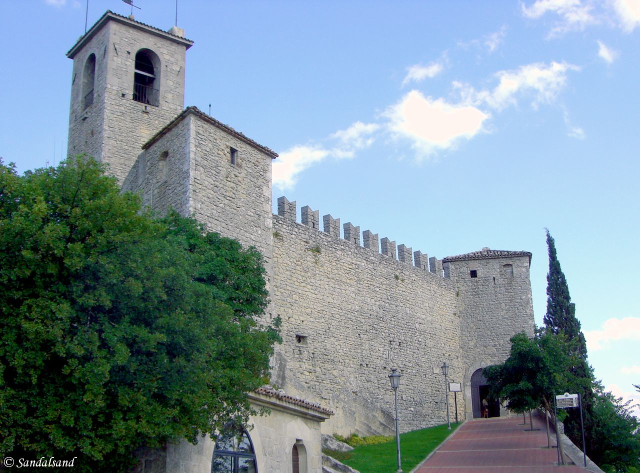 Italy - San Marino Italy - San Marino