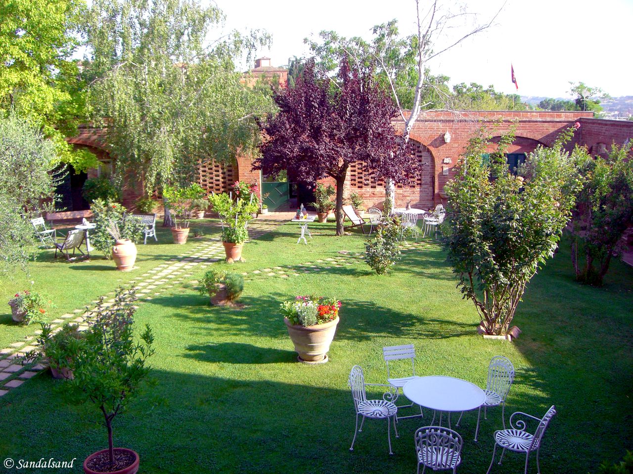 Italy - Toscana - Bettolle Italy - Toscana - Bettolle