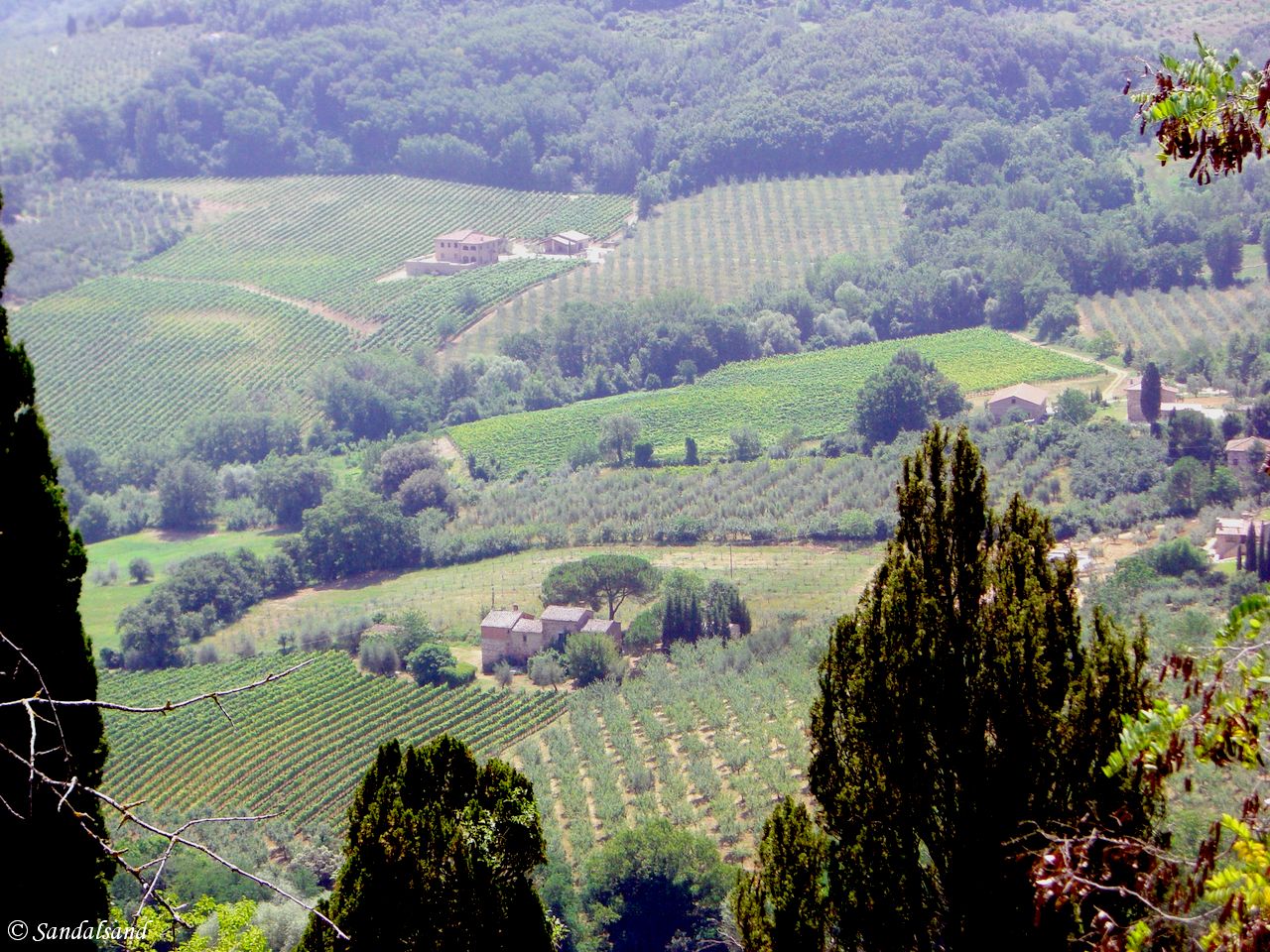 Italy - Toscana - Montepulciano Italy - Toscana - Montepulciano