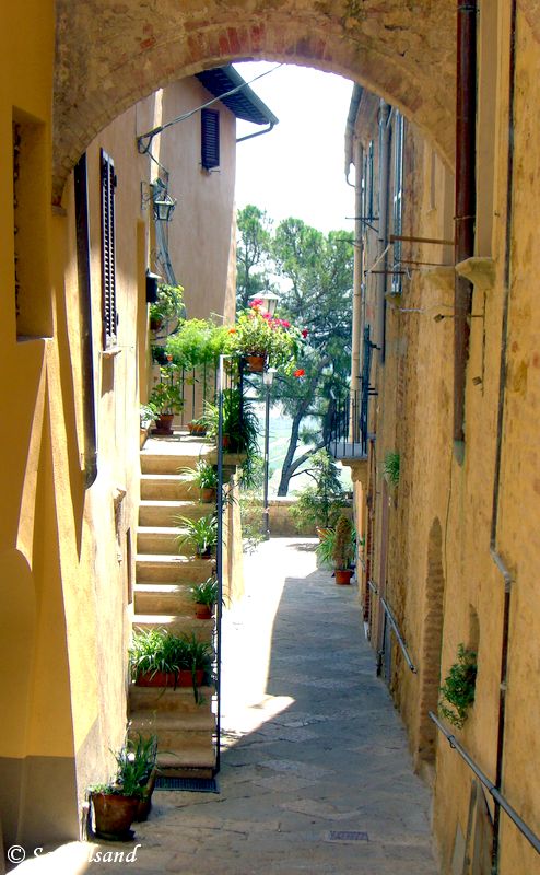 Italy - Toscana - Montepulciano Italy - Toscana - Montepulciano