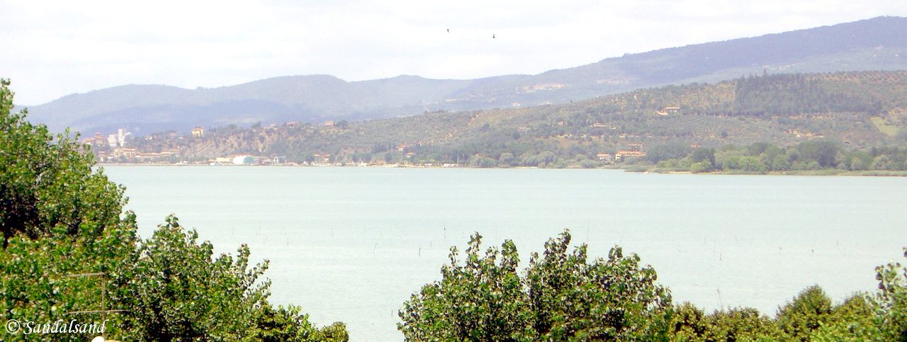 Italy - Toscana - Lago Trasimeno Italy - Toscana - Lago Trasimeno