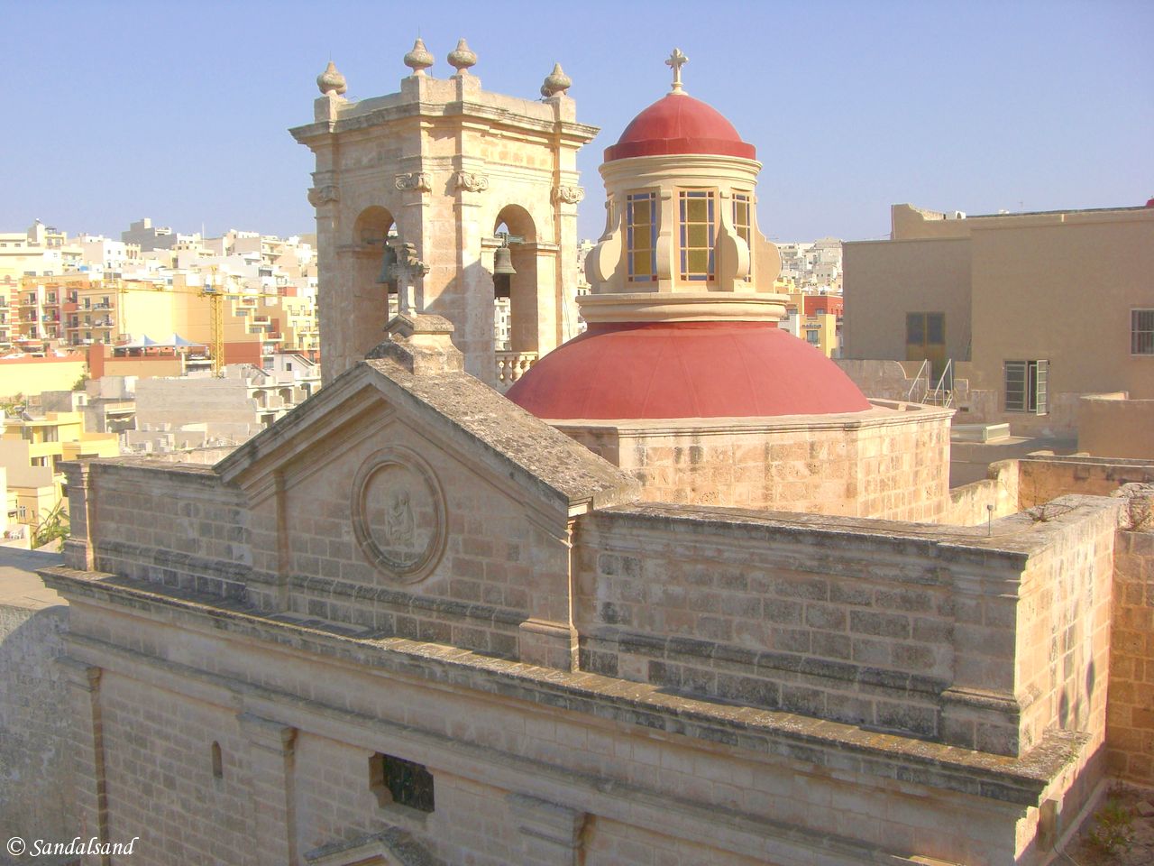 Malta - Mellieha Malta - Mellieha