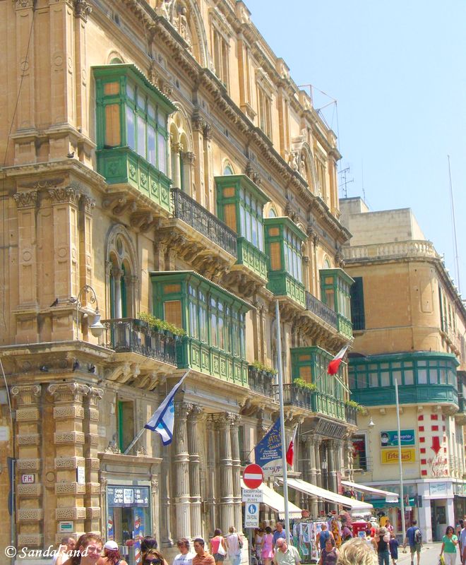 Malta - Valletta Malta - Valletta