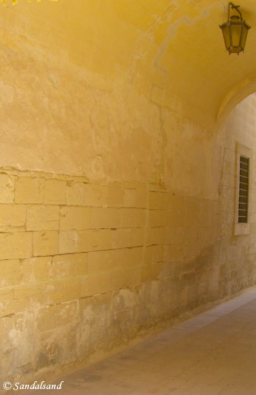 Malta - Mdina Malta - Mdina
