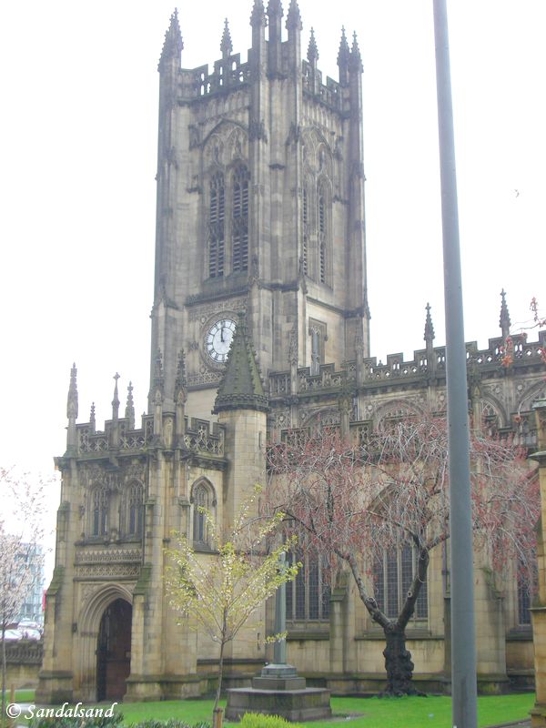 England - Manchester England - Manchester