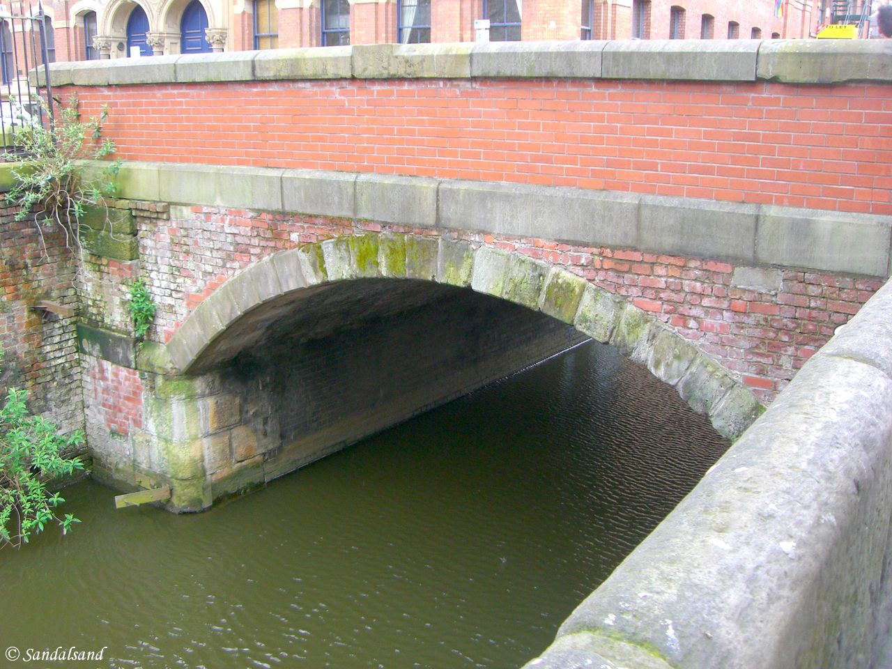 England - Manchester - Lowry River England - Manchester - Lowry River