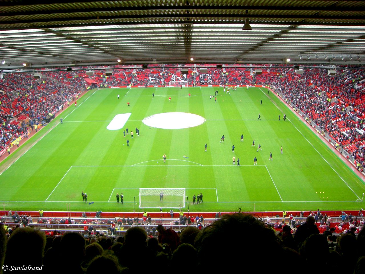 England - Manchester - Old Trafford England - Manchester - Old Trafford