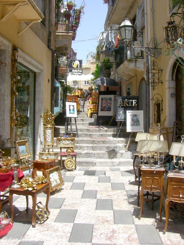 Italy - Sicilia - Taormina Italy - Sicilia - Taormina