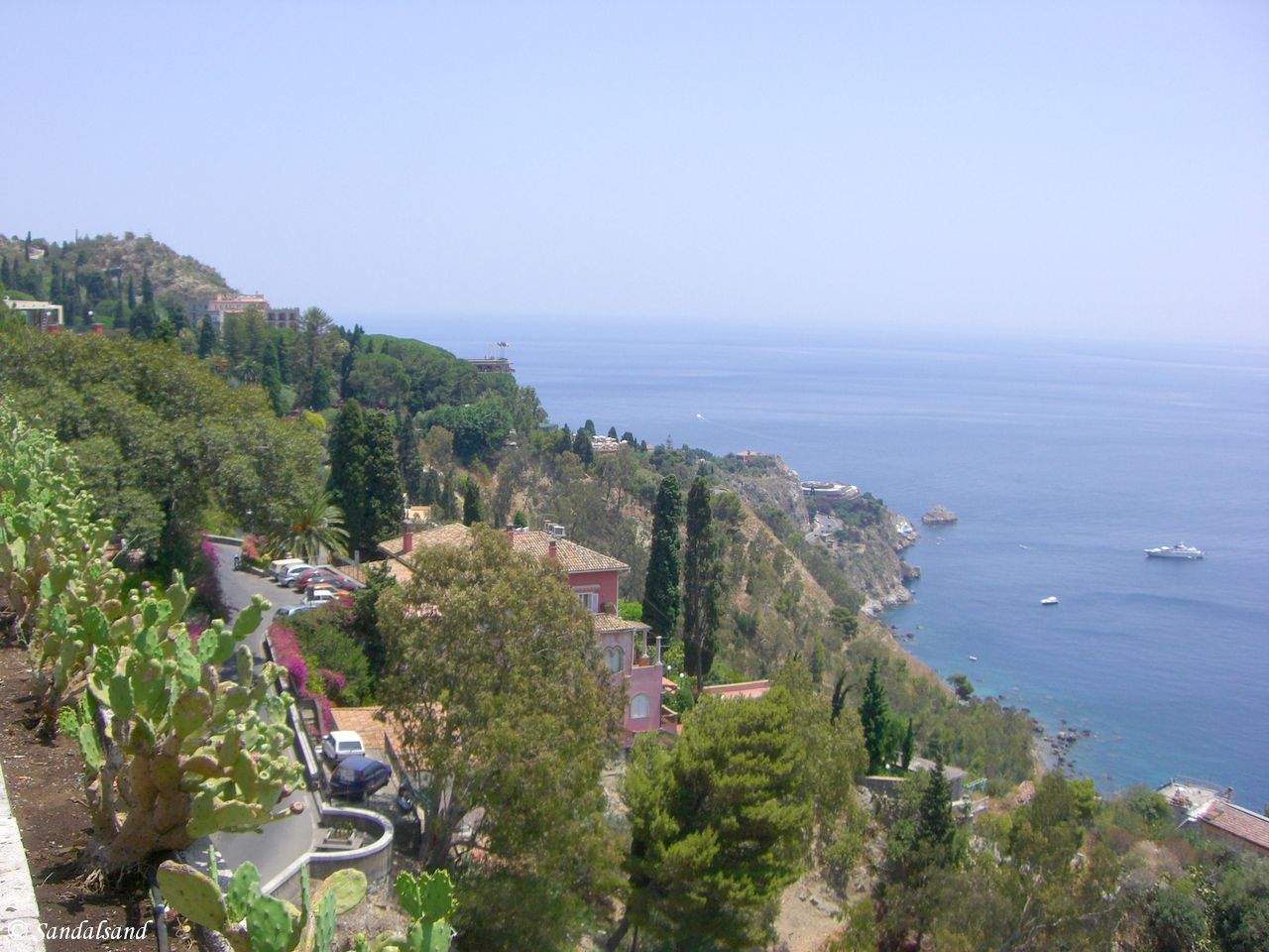Italy - Sicilia - Taormina Italy - Sicilia - Taormina
