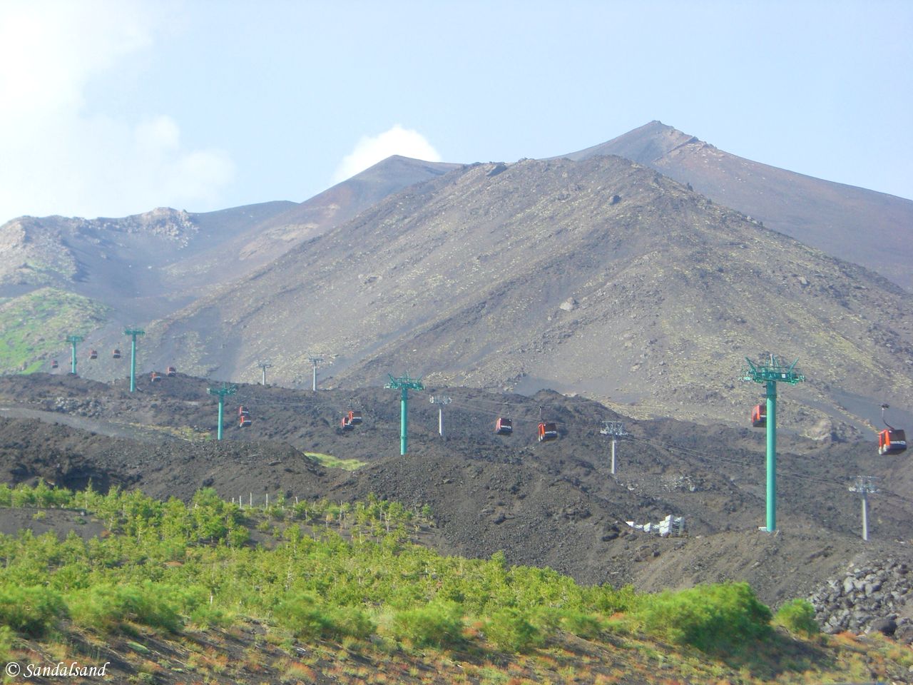 Italy - Sicilia - Etna Italy - Sicilia - Etna