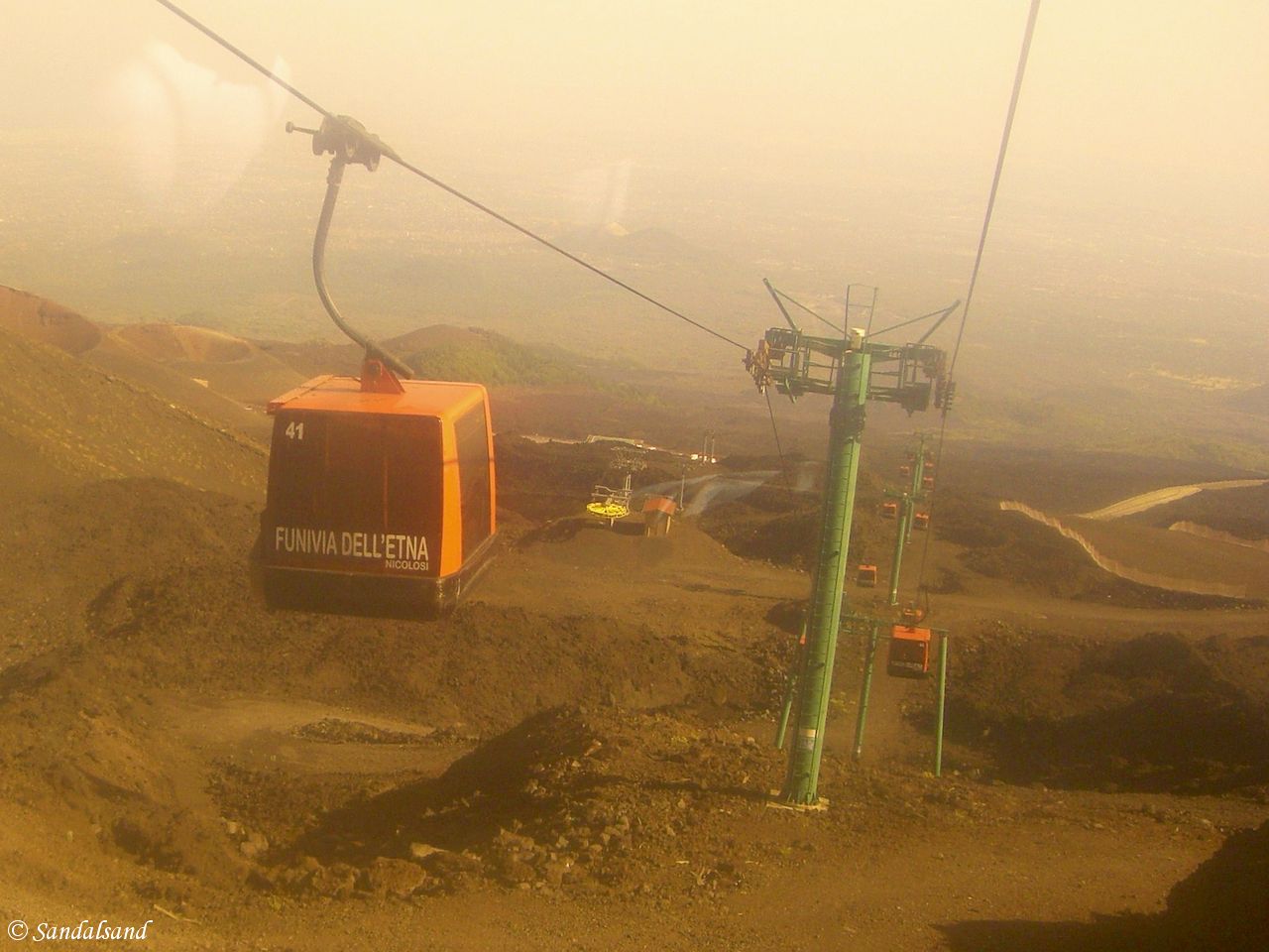 Italy - Sicilia - Etna Italy - Sicilia - Etna