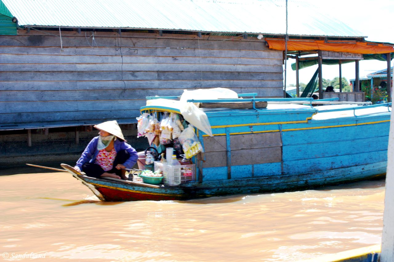 Cambodia - Siem Reap - Chong Kneas Floating Village Cambodia - Siem Reap - Chong Kneas Floating Village
