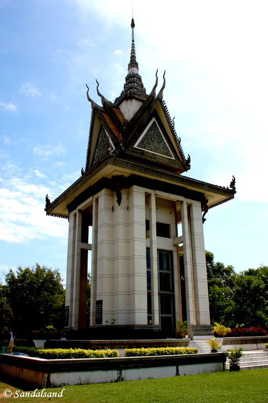 Cambodia - Phnom Penh - Choeung Ek - Killing Fields Cambodia - Phnom Penh - Choeung Ek - Killing Fields