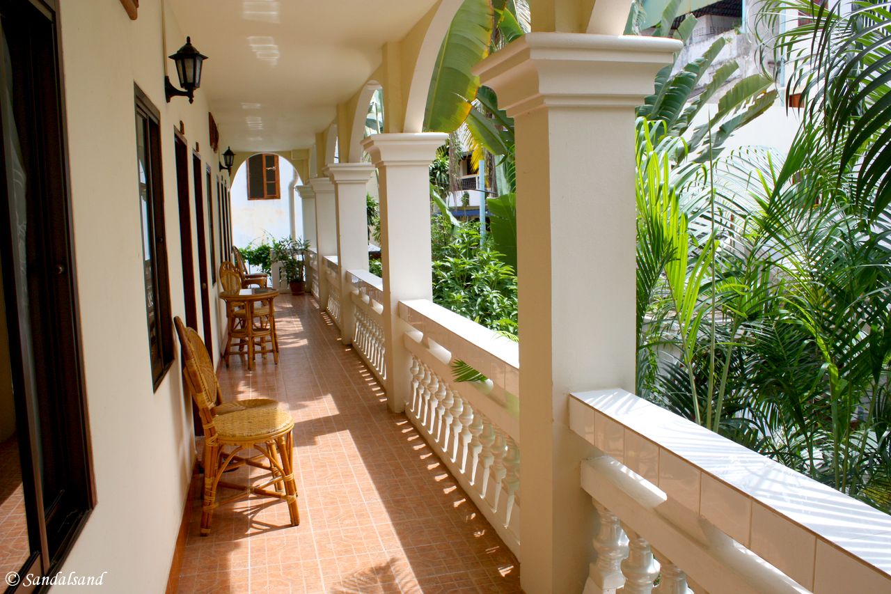 Laos - Vientiane - Mali Namphu Guest House Laos - Vientiane - Mali Namphu Guest House