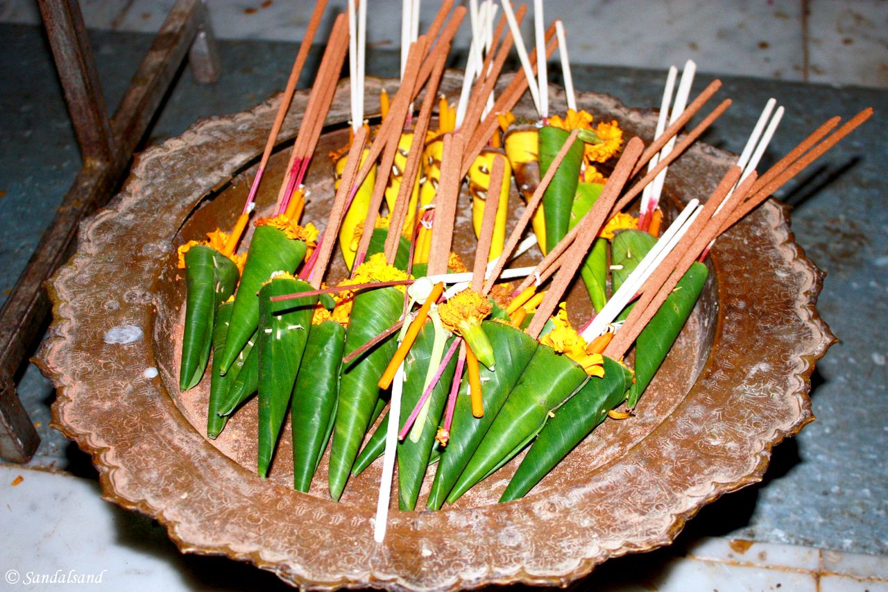 Laos - Luang Prabang - Wat Mai Suwannaphumaham Laos - Luang Prabang - Wat Mai Suwannaphumaham