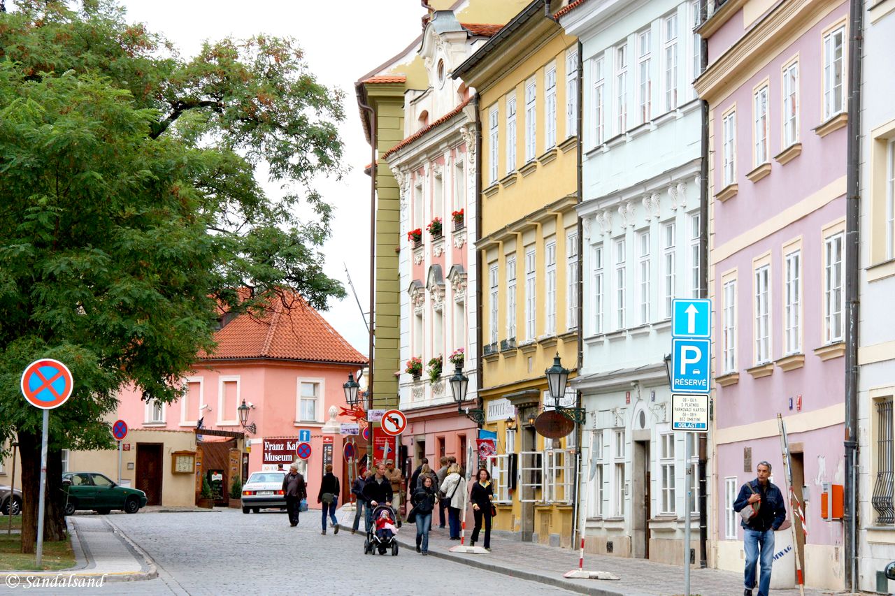 Czech Republic - Praha - Malá Strana Czech Republic - Praha - Malá Strana