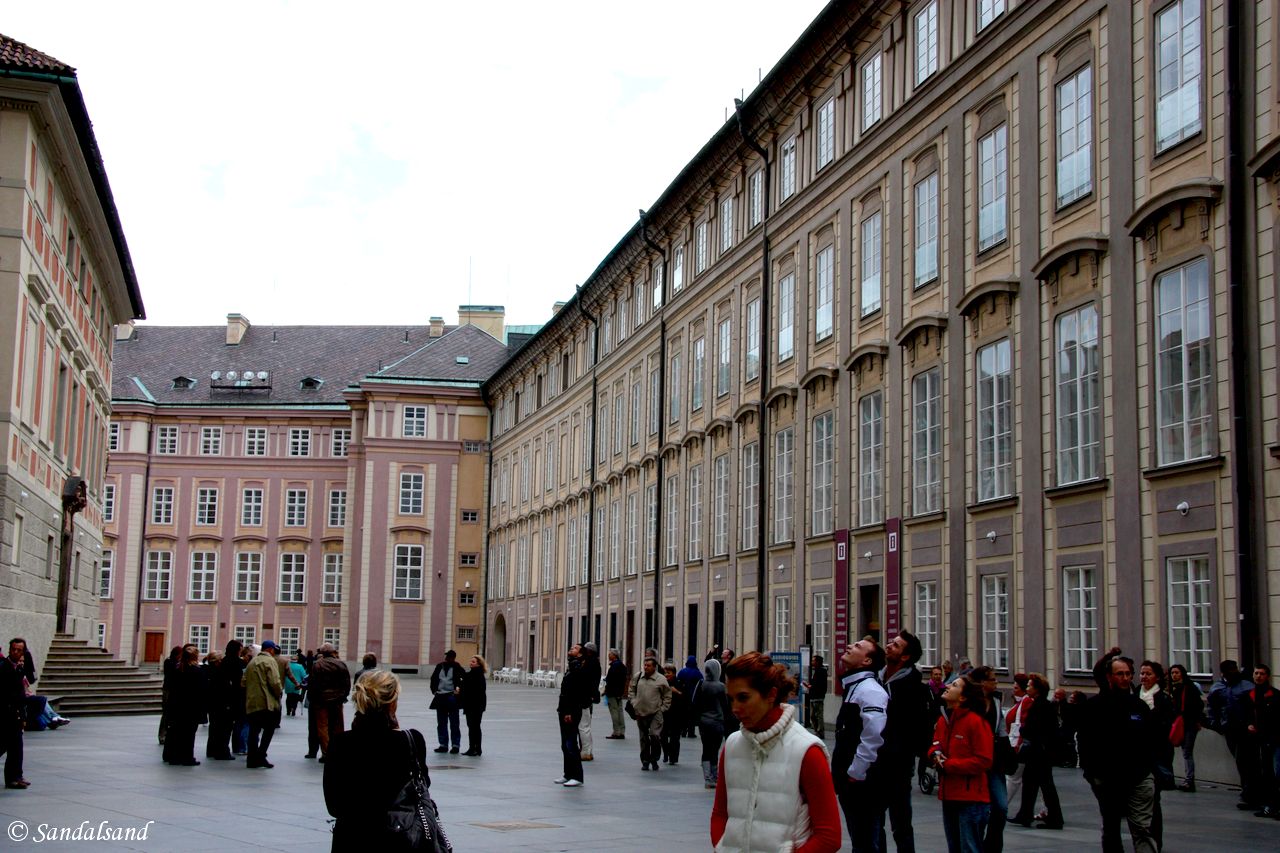 Czech Republic - Praha - Hradcany Czech Republic - Praha - Hradcany