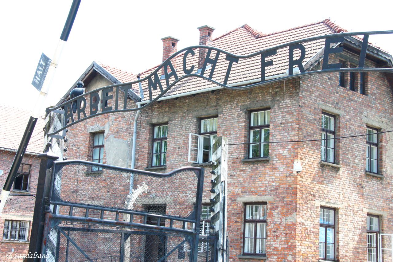 Poland - Auschwitz Concentration Camp Poland - Auschwitz Concentration Camp