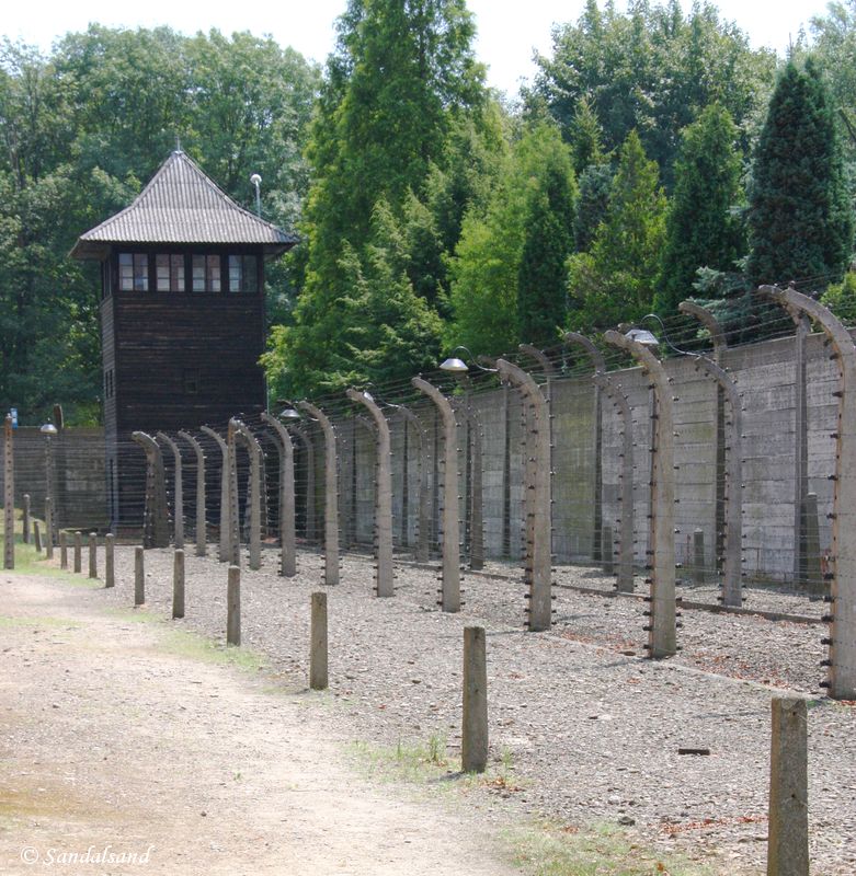 Poland - Auschwitz Concentration Camp Poland - Auschwitz Concentration Camp