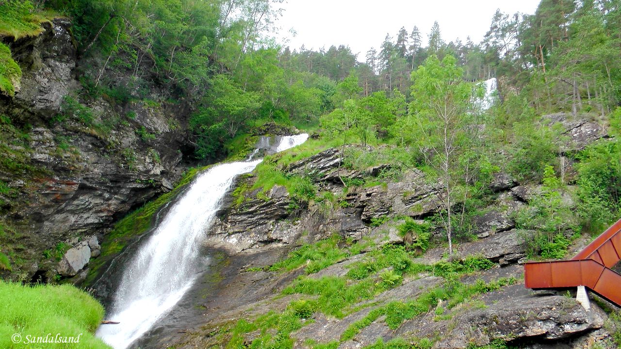 Norway - Sauda - Svandalsfossen 2013-07_1852