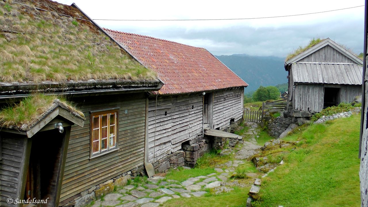 Norway - Suldal - Litunet farmstead 2013-07_2019