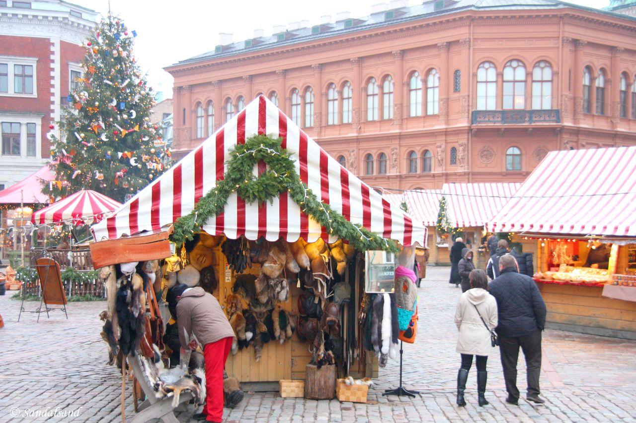 Latvia - Riga - Christmas market Latvia - Riga - Christmas market
