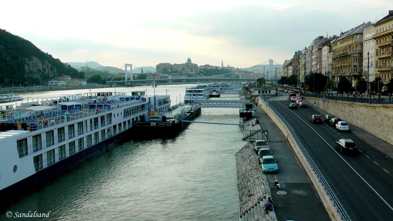 Hungary - Budapest - Danube River Hungary - Budapest - Danube River