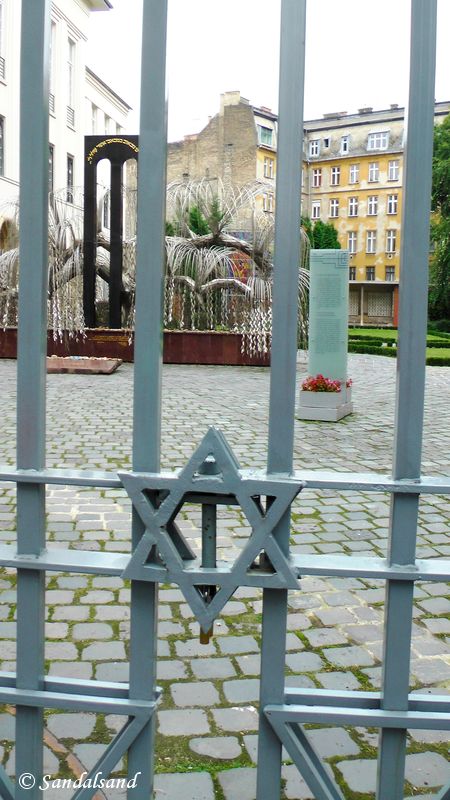 Hungary - Budapest - Dohány street Synagogue - Museum Hungary - Budapest - Dohány street Synagogue - Museum