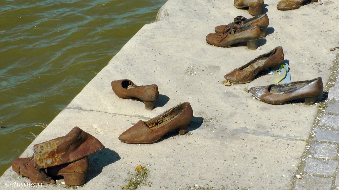 Hungary - Budapest - Shoes on the Danube Hungary - Budapest - Shoes on the Danube