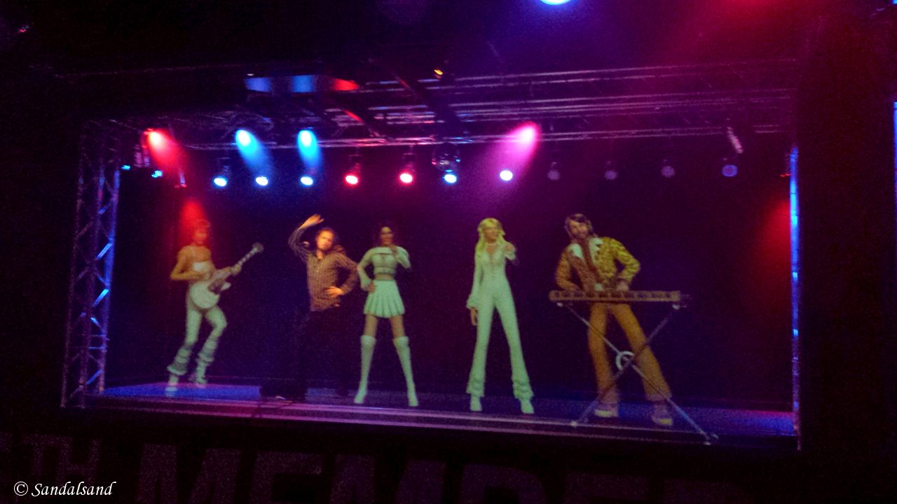 Sweden - Stockholm - ABBA museum Sweden - Stockholm - ABBA museum