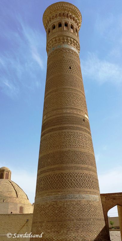Uzbekistan - Bukhara - Po-i-Kalan complex