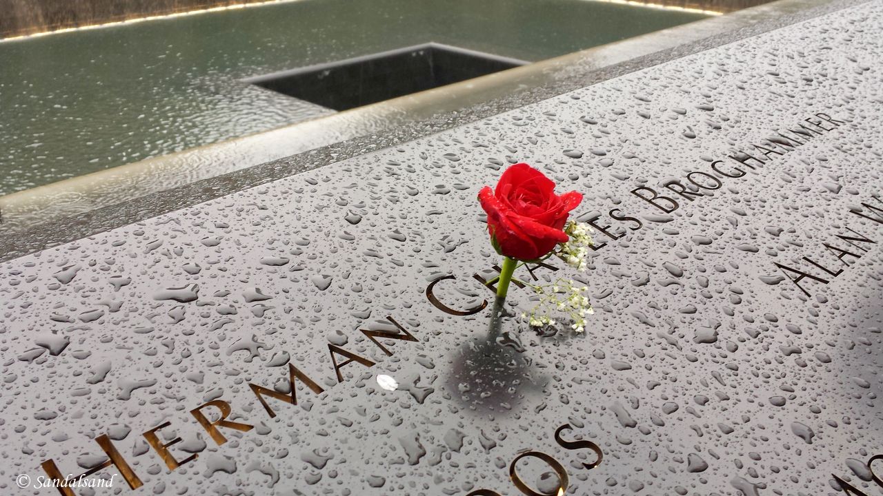 USA - New York - 9/11 Memorial USA - New York - 9/11 Memorial