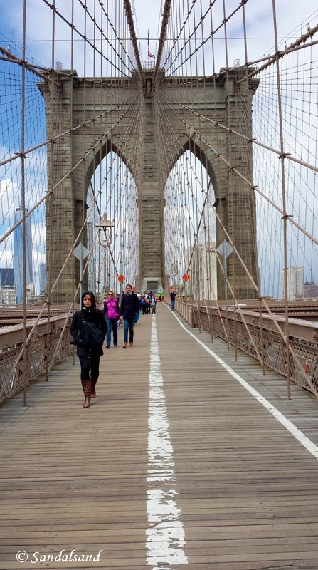 USA - New York - Brooklyn Bridge USA - New York - Brooklyn Bridge