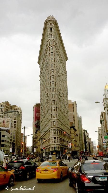 USA - New York - Flatiron Building USA - New York - Flatiron Building