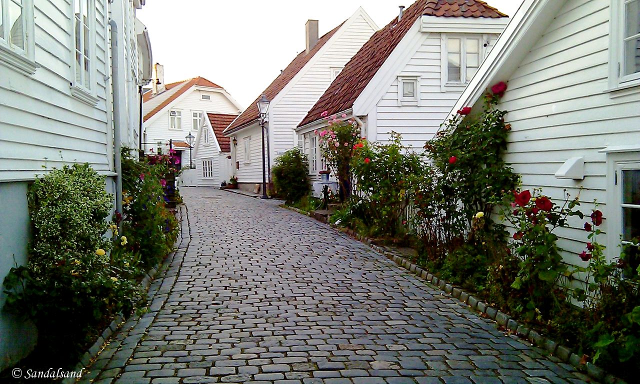 Norway - Old Town of Stavanger 2011-08_159