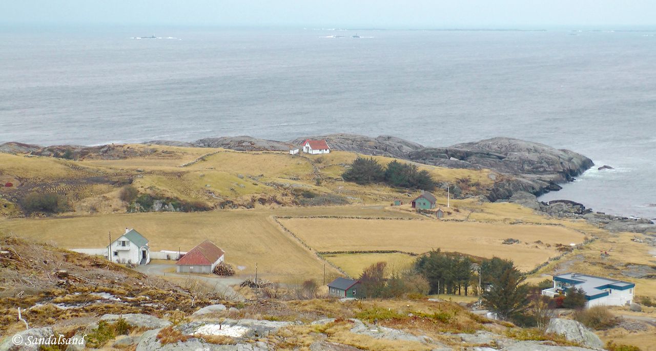 Norway - Jæren - The Vigdelneset hike Norway - Jæren - The Vigdelneset hike