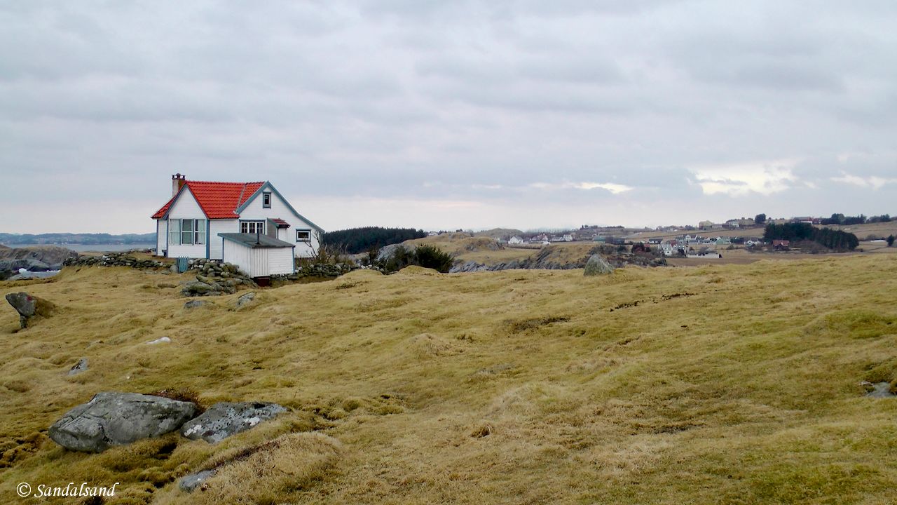 Norway - Jæren - The Vigdelneset hike Norway - Jæren - The Vigdelneset hike