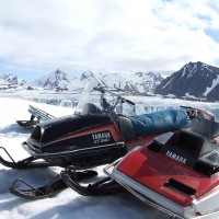 Almost on the North Pole, a visit to Svalbard