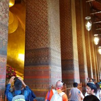 The lovely sound of Wat Pho’s bronze bowls, Bangkok