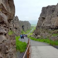 World Heritage #1152 – Thingvellir National Park