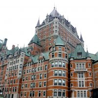 World Heritage #0300 – Historic District of Old Québec