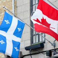 Quebec City is in Canada, but looks and sounds European