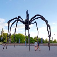 Ottawa, the capital of Canada