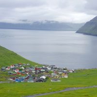 Attractions on Eysteroy, Borðoy and Viðoy islands
