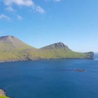 Attractions on Streymey and Vágar islands