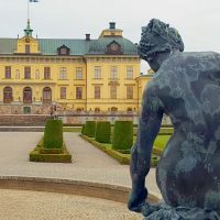 World Heritage #0559 – Royal Domain of Drottningholm
