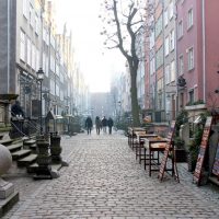 A walk in Gdansk, part 1