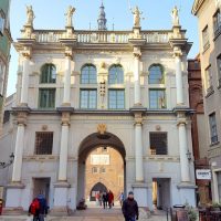 A walk in Gdansk, part 2, plus Westerplatte