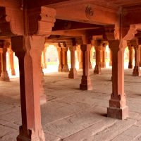 World Heritage #0255 – Fatehpur Sikri