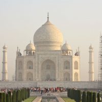 World Heritage #0252 – Taj Mahal